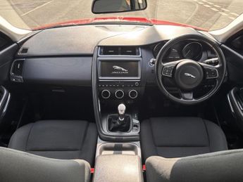 Jaguar E-PACE 2.0 D150 SUV 5dr Diesel Manual Euro 6 (s/s) (150 ps)