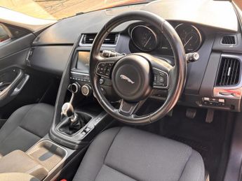 Jaguar E-PACE 2.0 D150 SUV 5dr Diesel Manual Euro 6 (s/s) (150 ps)