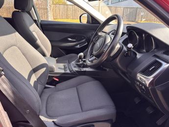 Jaguar E-PACE 2.0 D150 SUV 5dr Diesel Manual Euro 6 (s/s) (150 ps)