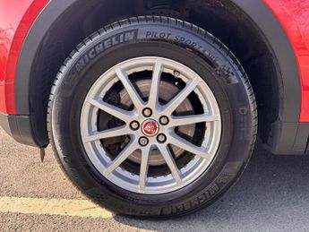 Jaguar E-PACE 2.0 D150 SUV 5dr Diesel Manual Euro 6 (s/s) (150 ps)