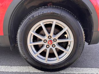 Jaguar E-PACE 2.0 D150 SUV 5dr Diesel Manual Euro 6 (s/s) (150 ps)