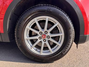 Jaguar E-PACE 2.0 D150 SUV 5dr Diesel Manual Euro 6 (s/s) (150 ps)