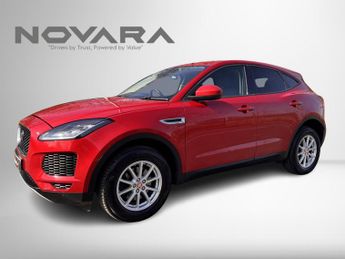 Jaguar E-PACE 2.0 D150 SUV 5dr Diesel Manual Euro 6 (s/s) (150 ps)