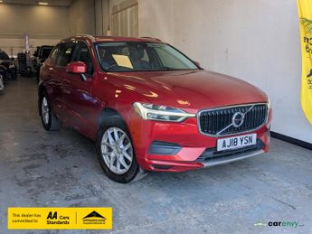 Volvo XC60 2.0 D4 Momentum SUV 5dr Diesel Manual AWD Euro 6 (s/s) (190 ps)