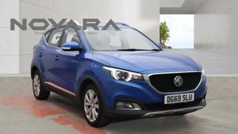 MG ZS 1.0 T-GDI Excite SUV 5dr Petrol Auto Euro 6 (111 ps)