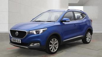 MG MG ZS 1.0 T-GDI Excite SUV 5dr Petrol Auto Euro 6 (111 ps)