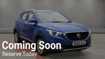MG MG ZS 1.0 T-GDI Excite SUV 5dr Petrol Auto Euro 6 (111 ps)