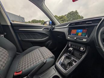 MG MG ZS 1.0 T-GDI Excite SUV 5dr Petrol Auto Euro 6 (111 ps)