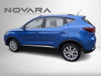 MG MG ZS 1.0 T-GDI Excite SUV 5dr Petrol Auto Euro 6 (111 ps)