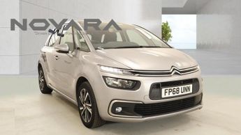 Citroen C4 1.2 PureTech Feel MPV 5dr Petrol EAT8 Euro 6 (s/s) (130 ps)