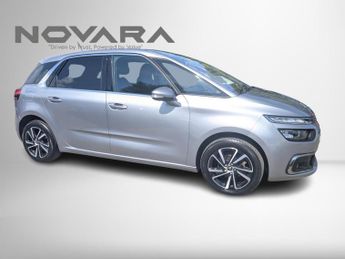 Citroen C4 SpaceTourer 1.2 PureTech Feel MPV 5dr Petrol EAT8 Euro 6 (s/s) (130 ps)