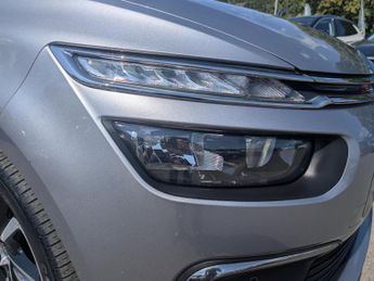 Citroen C4 SpaceTourer 1.2 PureTech Feel MPV 5dr Petrol EAT8 Euro 6 (s/s) (130 ps)