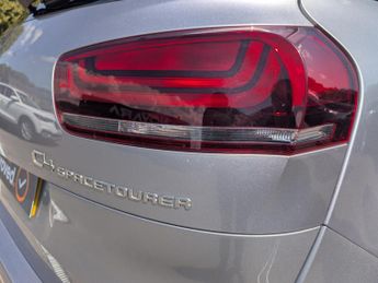 Citroen C4 SpaceTourer 1.2 PureTech Feel MPV 5dr Petrol EAT8 Euro 6 (s/s) (130 ps)