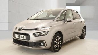 Citroen C4 SpaceTourer 1.2 PureTech Feel MPV 5dr Petrol EAT8 Euro 6 (s/s) (130 ps)