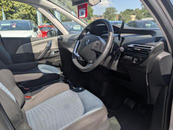 Citroen C4 SpaceTourer 1.2 PureTech Feel MPV 5dr Petrol EAT8 Euro 6 (s/s) (130 ps)
