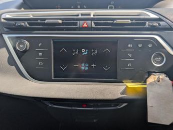 Citroen C4 SpaceTourer 1.2 PureTech Feel MPV 5dr Petrol EAT8 Euro 6 (s/s) (130 ps)