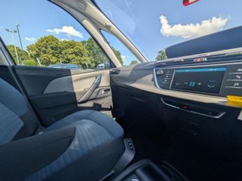 Citroen C4 SpaceTourer 1.2 PureTech Feel MPV 5dr Petrol EAT8 Euro 6 (s/s) (130 ps)