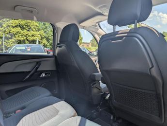 Citroen C4 SpaceTourer 1.2 PureTech Feel MPV 5dr Petrol EAT8 Euro 6 (s/s) (130 ps)