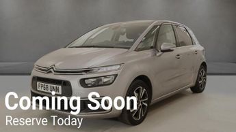 Citroen C4 SpaceTourer 1.2 PureTech Feel MPV 5dr Petrol EAT8 Euro 6 (s/s) (130 ps)