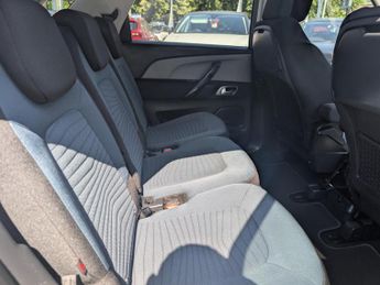 Citroen C4 SpaceTourer 1.2 PureTech Feel MPV 5dr Petrol EAT8 Euro 6 (s/s) (130 ps)