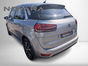 Citroen C4 SpaceTourer 1.2 PureTech Feel MPV 5dr Petrol EAT8 Euro 6 (s/s) (130 ps)