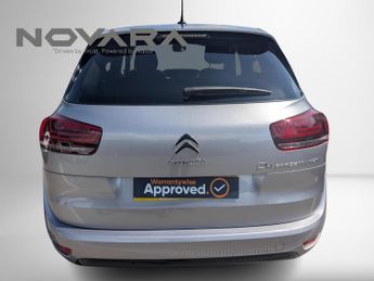 Citroen C4 SpaceTourer 1.2 PureTech Feel MPV 5dr Petrol EAT8 Euro 6 (s/s) (130 ps)