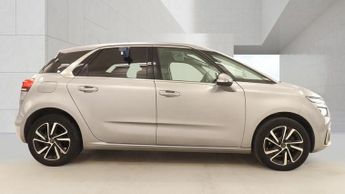 Citroen C4 SpaceTourer 1.2 PureTech Feel MPV 5dr Petrol EAT8 Euro 6 (s/s) (130 ps)
