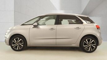 Citroen C4 SpaceTourer 1.2 PureTech Feel MPV 5dr Petrol EAT8 Euro 6 (s/s) (130 ps)