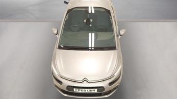 Citroen C4 SpaceTourer 1.2 PureTech Feel MPV 5dr Petrol EAT8 Euro 6 (s/s) (130 ps)