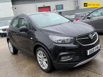 Vauxhall Mokka 1.4i Turbo ecoTEC Active SUV 5dr Petrol Manual Euro 6 (s/s) (140