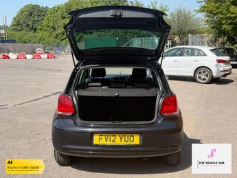 Volkswagen Polo 1.2 TDI Match Hatchback 5dr Diesel Manual Euro 5 (75 ps)