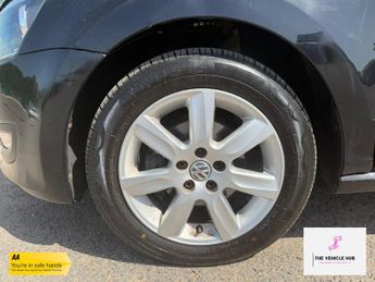 Volkswagen Polo 1.2 TDI Match Hatchback 5dr Diesel Manual Euro 5 (75 ps)