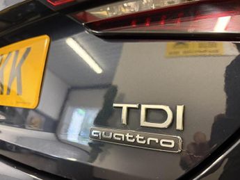 Audi A5 2.0 TDI S line Coupe 2dr Diesel S Tronic quattro Euro 6 (s/s) (1
