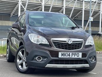 Vauxhall Mokka 1.6 SE SUV 5dr Petrol Manual 2WD Euro 5 (s/s) (115 ps)