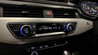Audi A4 2.0 TFSI S line Saloon 4dr Petrol S Tronic Euro 6 (s/s) (190 ps)