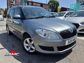 Skoda Roomster 1.2 12V SE Plus MPV 5dr Petrol Manual Euro 5 (69 ps)