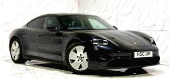 Porsche Taycan Performance 79.2kWh Saloon 4dr Electric Auto RWD (11kW Charger) 