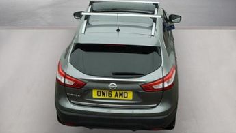 Nissan Qashqai 1.6 dCi Tekna SUV 5dr Diesel XTRON 2WD Euro 6 (s/s) (130 ps)