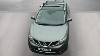 Nissan Qashqai 1.6 dCi Tekna SUV 5dr Diesel XTRON 2WD Euro 6 (s/s) (130 ps)