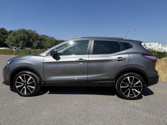 Nissan Qashqai 1.6 dCi Tekna SUV 5dr Diesel XTRON 2WD Euro 6 (s/s) (130 ps)