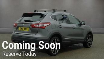 Nissan Qashqai 1.6 dCi Tekna SUV 5dr Diesel XTRON 2WD Euro 6 (s/s) (130 ps)