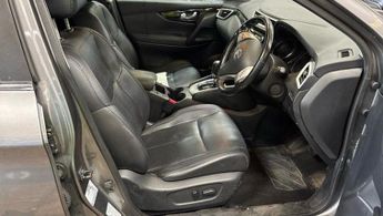 Nissan Qashqai 1.6 dCi Tekna SUV 5dr Diesel XTRON 2WD Euro 6 (s/s) (130 ps)
