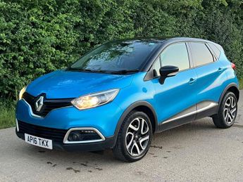 Renault Captur 1.5 dCi ENERGY Dynamique S Nav SUV 5dr Diesel Manual Euro 6 (s/s