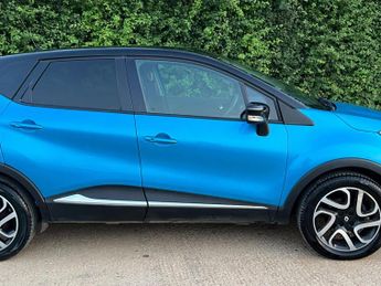 Renault Captur 1.5 dCi ENERGY Dynamique S Nav SUV 5dr Diesel Manual Euro 6 (s/s