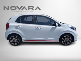 Kia Picanto 1.0 GT-Line Hatchback 5dr Petrol Manual Euro 6 (66 bhp)
