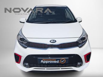Kia Picanto 1.0 GT-Line Hatchback 5dr Petrol Manual Euro 6 (66 bhp)
