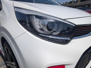 Kia Picanto 1.0 GT-Line Hatchback 5dr Petrol Manual Euro 6 (66 bhp)
