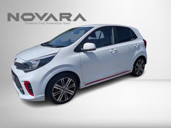 Kia Picanto 1.0 GT-Line Hatchback 5dr Petrol Manual Euro 6 (66 bhp)