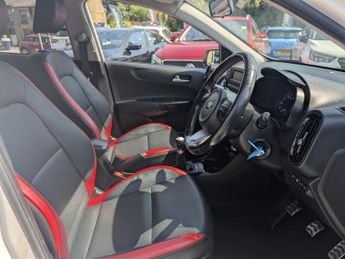Kia Picanto 1.0 GT-Line Hatchback 5dr Petrol Manual Euro 6 (66 bhp)