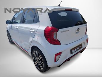 Kia Picanto 1.0 GT-Line Hatchback 5dr Petrol Manual Euro 6 (66 bhp)